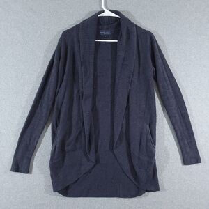 Barefoot Dreams Cozychic Lite Long Weekend Cardigan Size Small Cozy Casual Soft